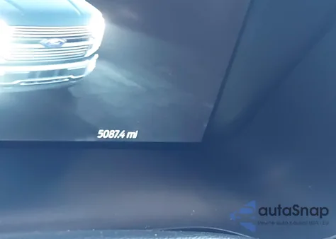 2025 Ford F-150 Lariat из США, поврежденный, VIN 1FTFW5LD6SFA81963